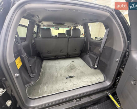 Черный Лексус ГХ, объемом двигателя 4.66 л и пробегом 50 тыс. км за 29500 $, фото 25 на Automoto.ua