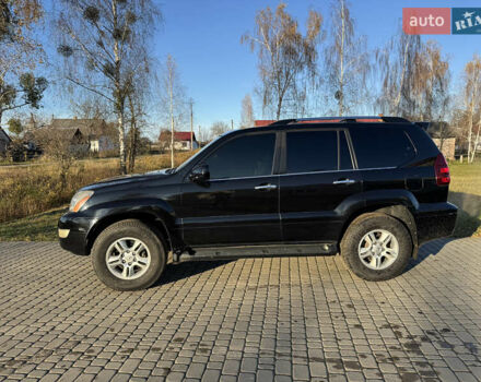 Чорний Лексус ГХ, об'ємом двигуна 4.7 л та пробігом 290 тис. км за 16500 $, фото 2 на Automoto.ua