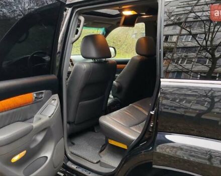 Черный Лексус ГХ, объемом двигателя 4.7 л и пробегом 276 тыс. км за 14900 $, фото 24 на Automoto.ua