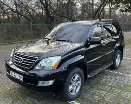 Чорний Лексус ГХ, об'ємом двигуна 4.7 л та пробігом 181 тис. км за 23000 $, фото 2 на Automoto.ua