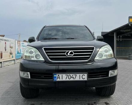 Черный Лексус ГХ, объемом двигателя 4.7 л и пробегом 190 тыс. км за 21000 $, фото 6 на Automoto.ua