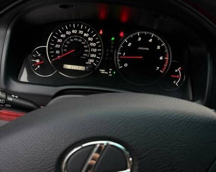 Черный Лексус ГХ, объемом двигателя 4.7 л и пробегом 200 тыс. км за 20800 $, фото 10 на Automoto.ua