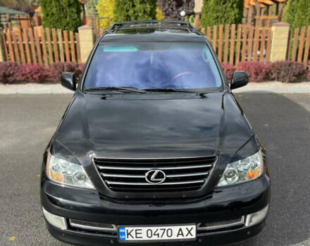 Черный Лексус ГХ, объемом двигателя 4.7 л и пробегом 382 тыс. км за 19000 $, фото 18 на Automoto.ua