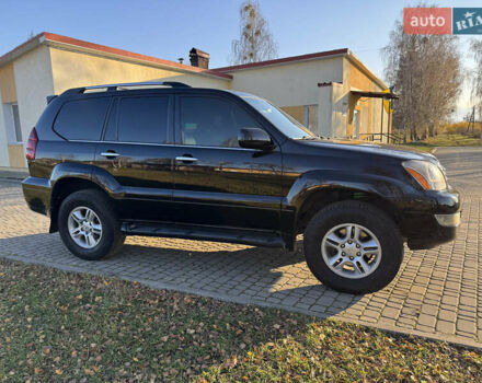 Чорний Лексус ГХ, об'ємом двигуна 4.7 л та пробігом 290 тис. км за 16500 $, фото 4 на Automoto.ua