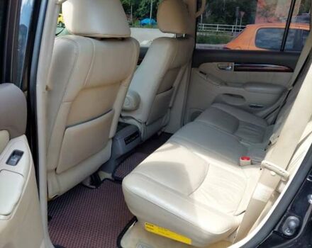 Черный Лексус ГХ, объемом двигателя 4.66 л и пробегом 290 тыс. км за 17000 $, фото 15 на Automoto.ua