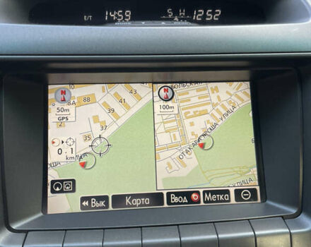 Чорний Лексус ГХ, об'ємом двигуна 4.7 л та пробігом 181 тис. км за 23000 $, фото 34 на Automoto.ua