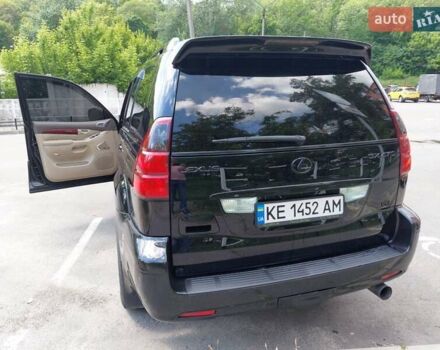 Черный Лексус ГХ, объемом двигателя 4.66 л и пробегом 290 тыс. км за 17000 $, фото 14 на Automoto.ua