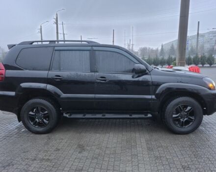 Чорний Лексус ГХ, об'ємом двигуна 4.7 л та пробігом 290 тис. км за 17000 $, фото 11 на Automoto.ua