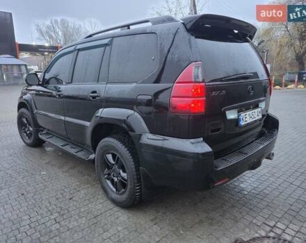 Черный Лексус ГХ, объемом двигателя 4.66 л и пробегом 290 тыс. км за 17000 $, фото 7 на Automoto.ua