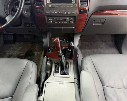 Черный Лексус ГХ, объемом двигателя 4.66 л и пробегом 50 тыс. км за 29500 $, фото 24 на Automoto.ua