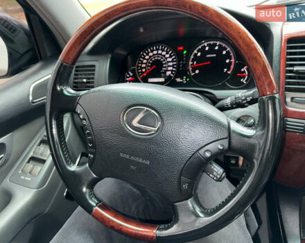 Черный Лексус ГХ, объемом двигателя 4.7 л и пробегом 287 тыс. км за 17500 $, фото 57 на Automoto.ua
