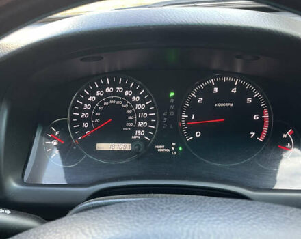 Чорний Лексус ГХ, об'ємом двигуна 4.7 л та пробігом 181 тис. км за 23000 $, фото 31 на Automoto.ua