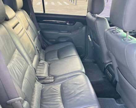 Черный Лексус ГХ, объемом двигателя 4.66 л и пробегом 190 тыс. км за 20500 $, фото 11 на Automoto.ua