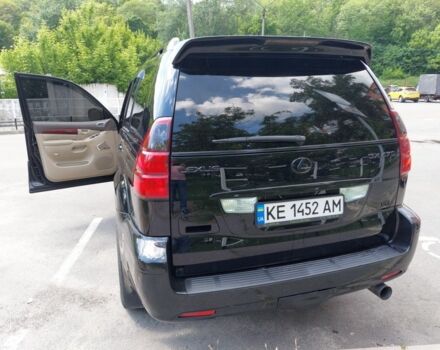Чорний Лексус ГХ, об'ємом двигуна 4.7 л та пробігом 290 тис. км за 17000 $, фото 1 на Automoto.ua