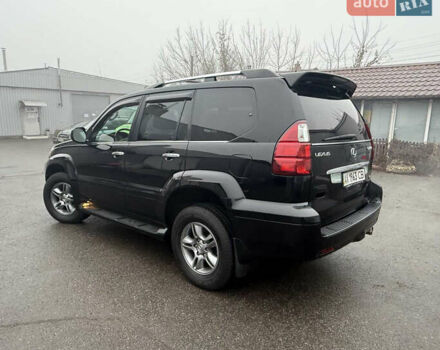 Черный Лексус ГХ, объемом двигателя 4.66 л и пробегом 50 тыс. км за 29500 $, фото 8 на Automoto.ua