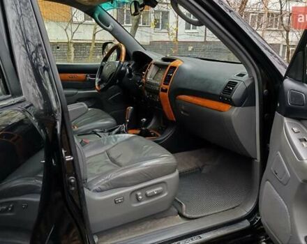 Черный Лексус ГХ, объемом двигателя 4.7 л и пробегом 276 тыс. км за 14900 $, фото 21 на Automoto.ua