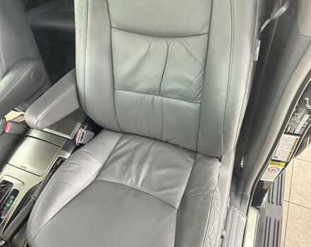 Черный Лексус ГХ, объемом двигателя 4.66 л и пробегом 50 тыс. км за 29500 $, фото 17 на Automoto.ua