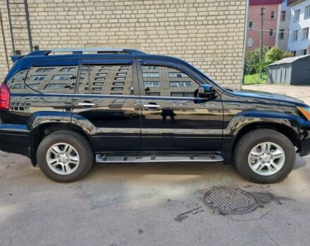 Чорний Лексус ГХ, об'ємом двигуна 4.7 л та пробігом 165 тис. км за 425 $, фото 3 на Automoto.ua