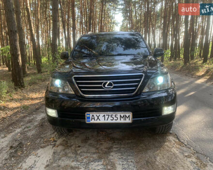Черный Лексус ГХ, объемом двигателя 4.66 л и пробегом 215 тыс. км за 17500 $, фото 25 на Automoto.ua