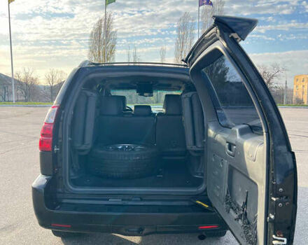 Черный Лексус ГХ, объемом двигателя 4.66 л и пробегом 190 тыс. км за 20500 $, фото 14 на Automoto.ua