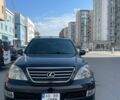 Черный Лексус ГХ, объемом двигателя 4.7 л и пробегом 293 тыс. км за 19300 $, фото 1 на Automoto.ua