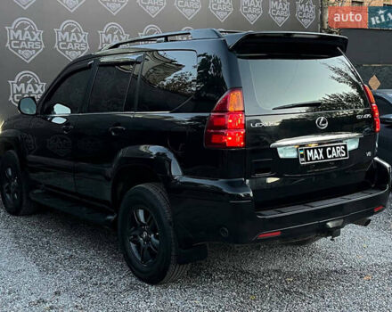 Черный Лексус ГХ, объемом двигателя 4.7 л и пробегом 230 тыс. км за 14500 $, фото 6 на Automoto.ua