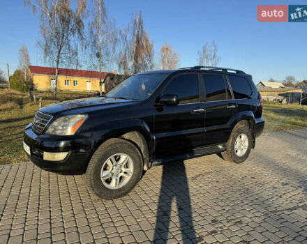 Чорний Лексус ГХ, об'ємом двигуна 4.7 л та пробігом 290 тис. км за 16500 $, фото 3 на Automoto.ua