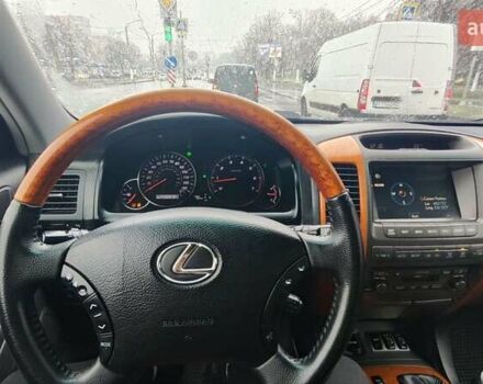 Черный Лексус ГХ, объемом двигателя 4.7 л и пробегом 276 тыс. км за 14900 $, фото 10 на Automoto.ua