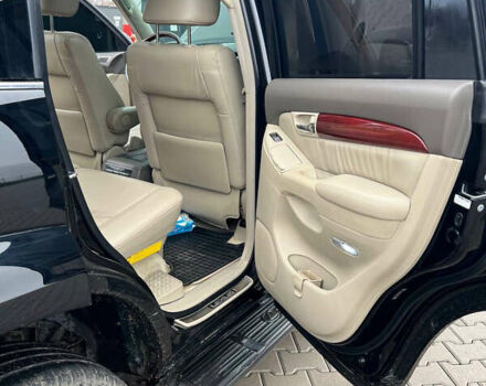 Чорний Лексус ГХ, об'ємом двигуна 4.66 л та пробігом 221 тис. км за 17300 $, фото 17 на Automoto.ua