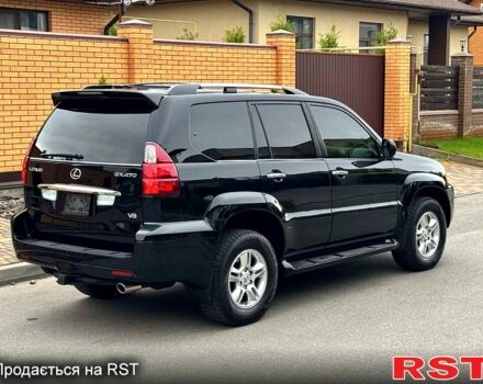 Чорний Лексус ГХ, об'ємом двигуна 47 л та пробігом 156 тис. км за 18500 $, фото 1 на Automoto.ua