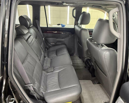 Черный Лексус ГХ, объемом двигателя 4.66 л и пробегом 50 тыс. км за 29500 $, фото 26 на Automoto.ua