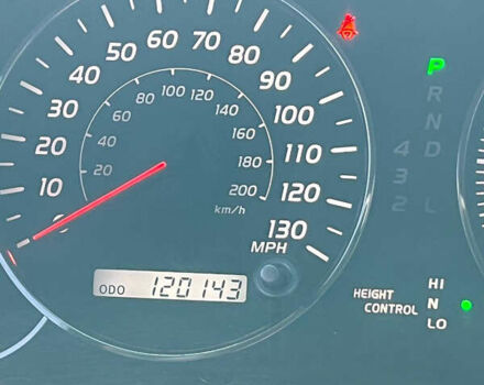 Черный Лексус ГХ, объемом двигателя 4.66 л и пробегом 190 тыс. км за 20500 $, фото 17 на Automoto.ua