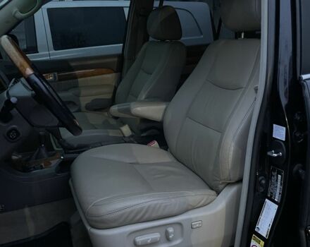 Черный Лексус ГХ, объемом двигателя 4.7 л и пробегом 235 тыс. км за 13800 $, фото 7 на Automoto.ua