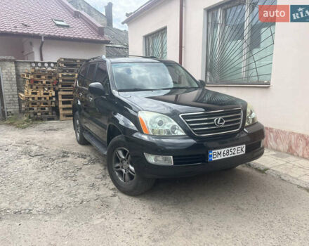 Чорний Лексус ГХ, об'ємом двигуна 4.66 л та пробігом 350 тис. км за 20000 $, фото 4 на Automoto.ua