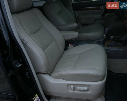 Черный Лексус ГХ, объемом двигателя 4.7 л и пробегом 235 тыс. км за 13800 $, фото 12 на Automoto.ua