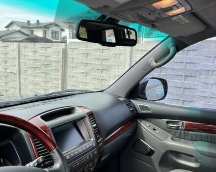 Черный Лексус ГХ, объемом двигателя 4.7 л и пробегом 190 тыс. км за 21000 $, фото 5 на Automoto.ua