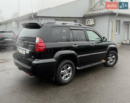 Черный Лексус ГХ, объемом двигателя 4.66 л и пробегом 50 тыс. км за 29500 $, фото 6 на Automoto.ua