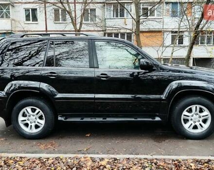 Черный Лексус ГХ, объемом двигателя 4.7 л и пробегом 276 тыс. км за 14900 $, фото 31 на Automoto.ua