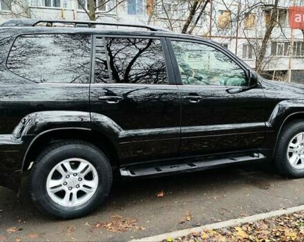 Черный Лексус ГХ, объемом двигателя 4.7 л и пробегом 276 тыс. км за 14900 $, фото 32 на Automoto.ua