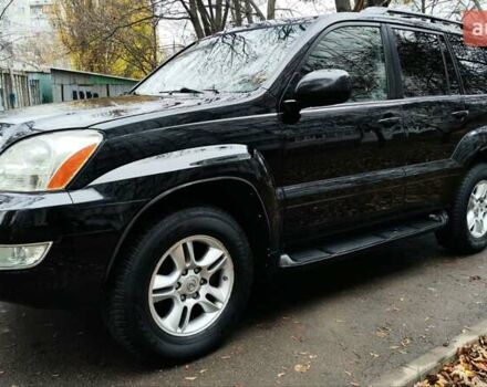 Черный Лексус ГХ, объемом двигателя 4.7 л и пробегом 276 тыс. км за 14900 $, фото 2 на Automoto.ua