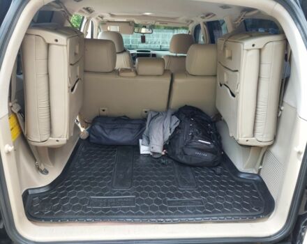 Чорний Лексус ГХ, об'ємом двигуна 4.7 л та пробігом 290 тис. км за 17000 $, фото 6 на Automoto.ua