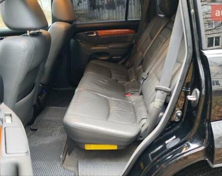 Черный Лексус ГХ, объемом двигателя 4.7 л и пробегом 276 тыс. км за 14900 $, фото 26 на Automoto.ua