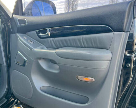 Черный Лексус ГХ, объемом двигателя 4.66 л и пробегом 190 тыс. км за 20500 $, фото 8 на Automoto.ua