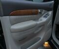 Черный Лексус ГХ, объемом двигателя 4.7 л и пробегом 235 тыс. км за 13800 $, фото 6 на Automoto.ua