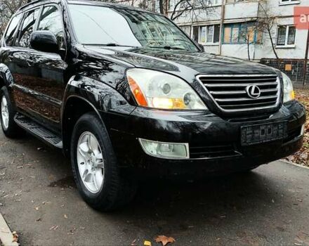 Черный Лексус ГХ, объемом двигателя 4.7 л и пробегом 276 тыс. км за 14900 $, фото 29 на Automoto.ua