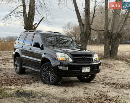 Черный Лексус ГХ, объемом двигателя 4.7 л и пробегом 287 тыс. км за 17500 $, фото 2 на Automoto.ua