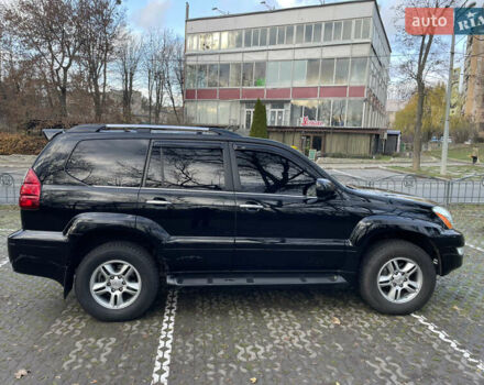 Чорний Лексус ГХ, об'ємом двигуна 4.7 л та пробігом 181 тис. км за 23000 $, фото 5 на Automoto.ua