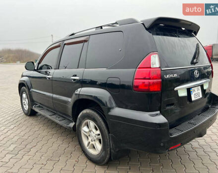 Чорний Лексус ГХ, об'ємом двигуна 4.66 л та пробігом 221 тис. км за 17300 $, фото 11 на Automoto.ua