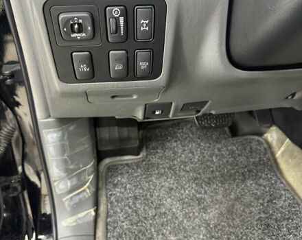 Черный Лексус ГХ, объемом двигателя 4.66 л и пробегом 50 тыс. км за 29500 $, фото 30 на Automoto.ua