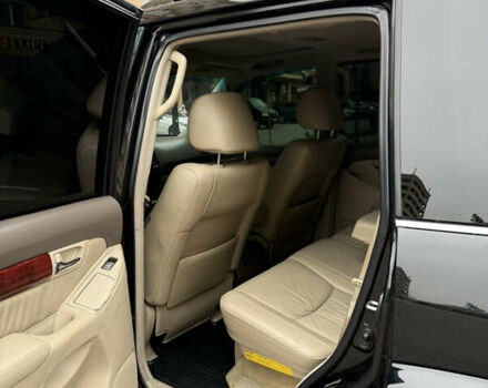 Чорний Лексус ГХ, об'ємом двигуна 4.66 л та пробігом 288 тис. км за 17800 $, фото 10 на Automoto.ua